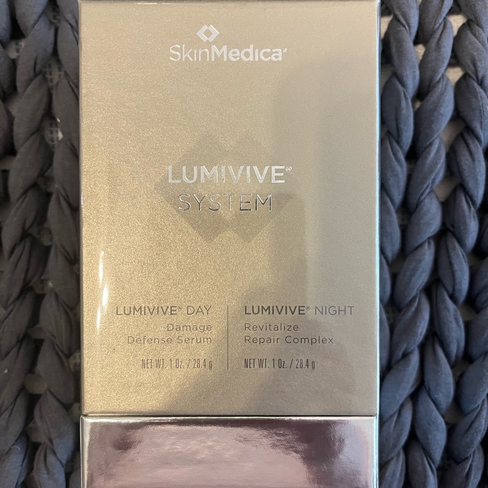 SKINMEDICA LUMIVIVE System